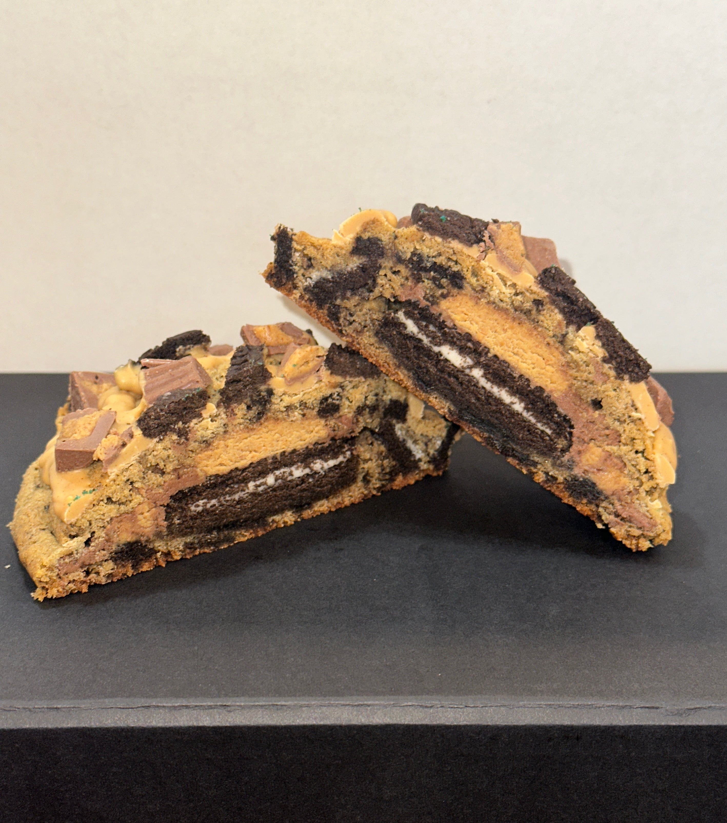 Oreo Peanut Butter